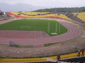 Estadio Pueblo Nuevo, Táchira    